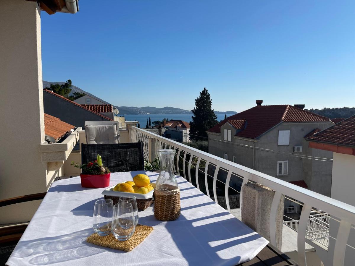 Holiday Residence Zvono Mlini Eksteriør bilde