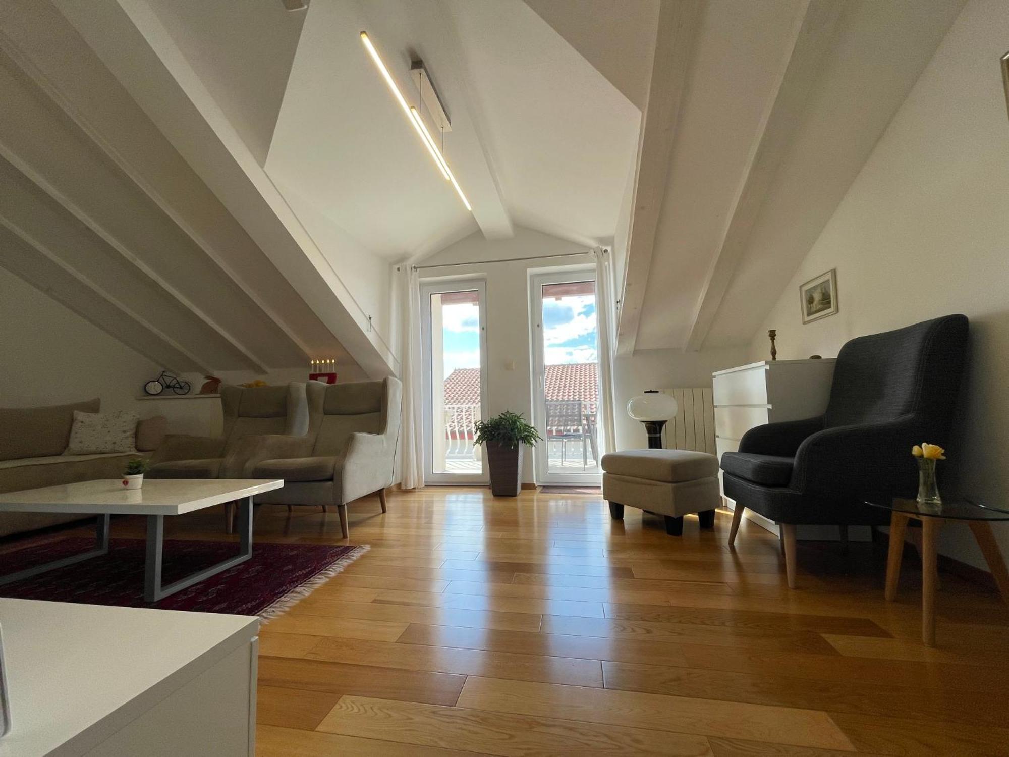 Holiday Residence Zvono Mlini Rom bilde