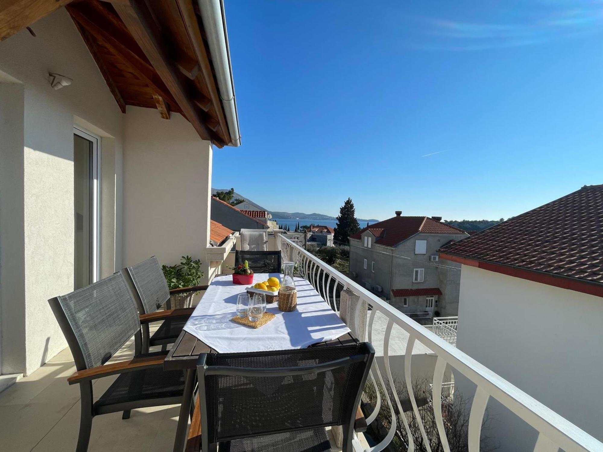 Holiday Residence Zvono Mlini Rom bilde